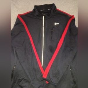Nike dri-fit jacket